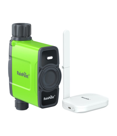 RainPoint Wifi Controller Irrigazione 1 Zona con Gateway