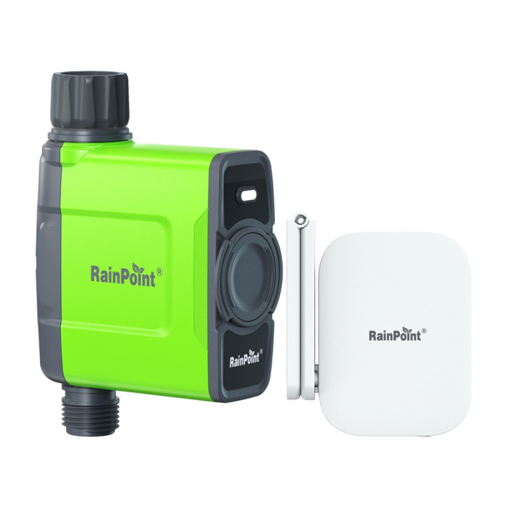 RainPoint Wifi Controller Irrigazione 1 Zona con Gateway