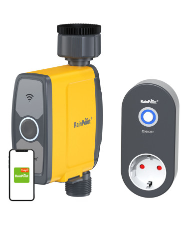 RainPoint Controller irrigazione 1 zona con App