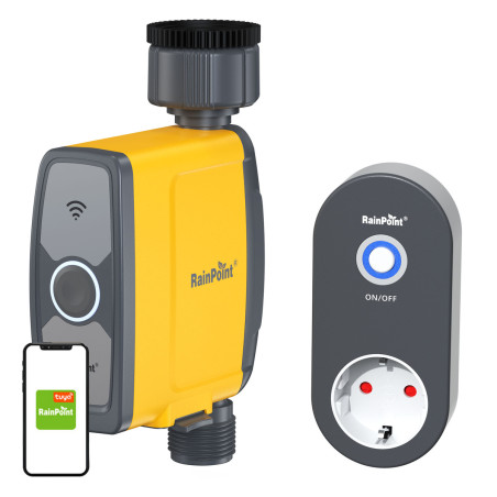 RainPoint Controller irrigazione 1 zona con App