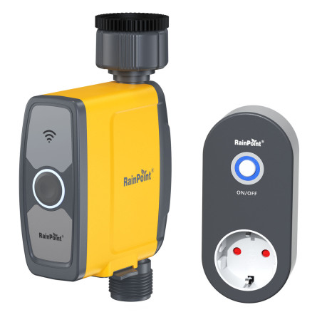 RainPoint Controller irrigazione 1 zona con App