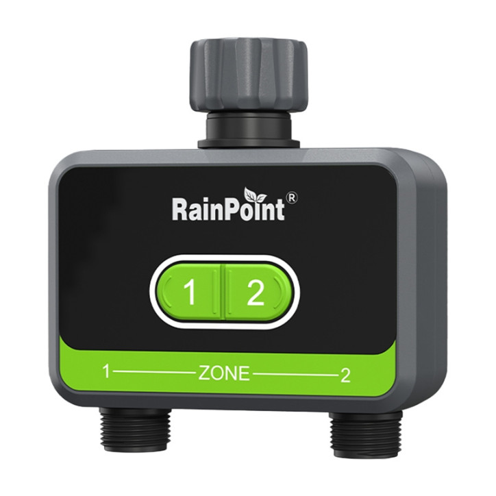 RainPoint controller irrigazione 2 zone con app