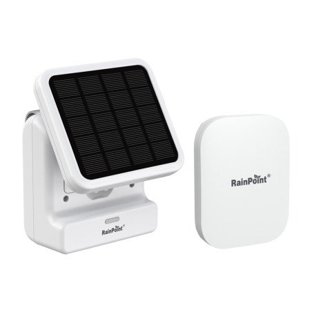 Kit Pompa Acqua Solare Smart con Gateway RainPoint, App