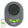RainPoint Controller Irrigazione 4 Zone con App, Bluetooth