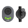 RainPoint Controller Irrigazione 4 Zone con App, Bluetooth