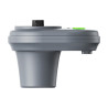 RainPoint Controller Irrigazione 4 Zone con App, Bluetooth