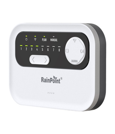 RainPoint WiFi 8-zone sprinkler controller