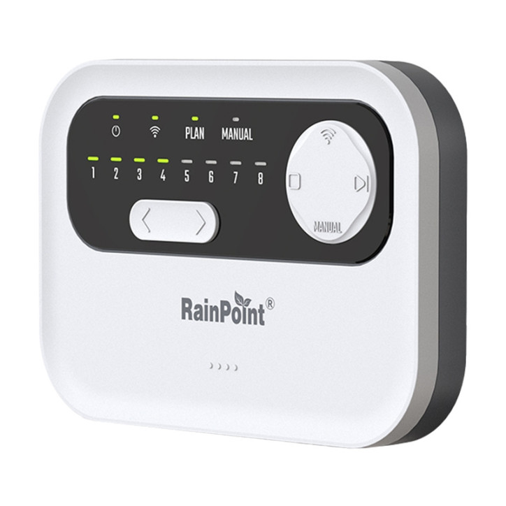RainPoint WiFi Controller Irrigazione 8 Zone