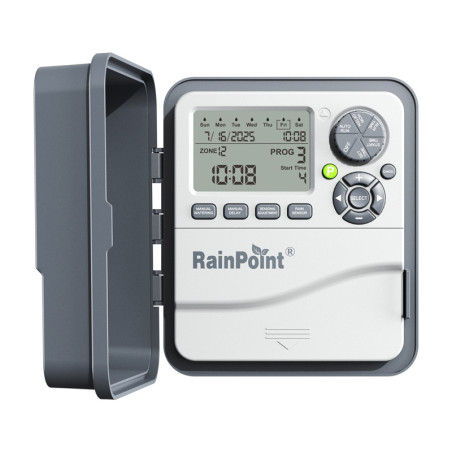 RainPoint controller irrigazione multi-zona