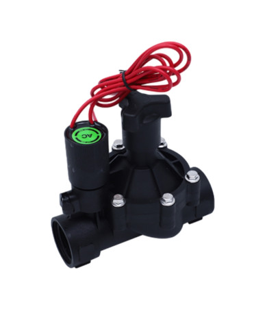 Valvole Solenoidi da Giardino DC 1" RainPoint