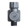 RainPoint misuratore di flusso acqua digitale