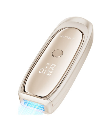 Epilatore a luce pulsata ANLAN 02-ATMY52-0RE