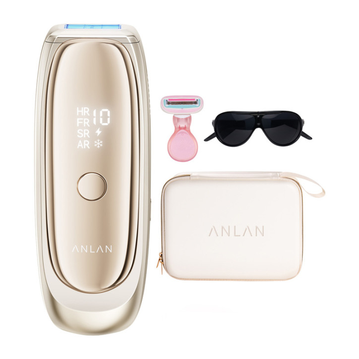 Epilatore IPL ANLAN 02-ATMY52-0RE