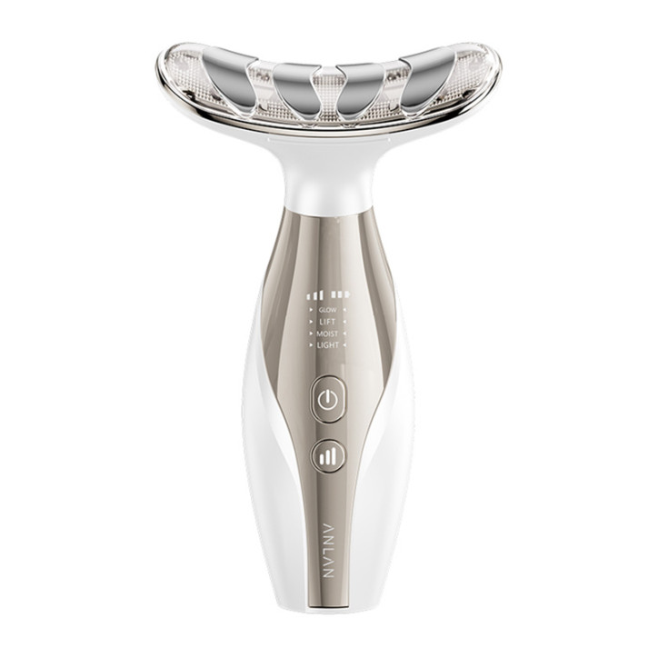 ANLAN 01-AMFY51-02A Massaggiatore Elettrico EMS 2-in-1