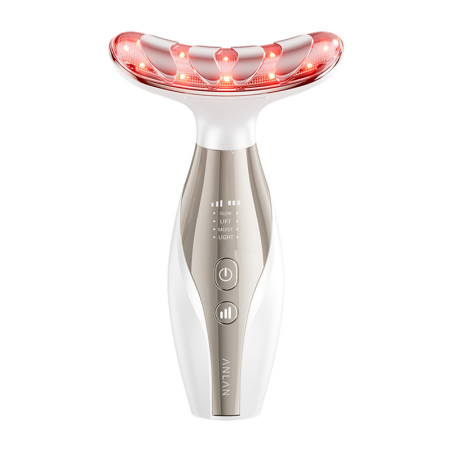 ANLAN 01-AMFY51-02A Massaggiatore Elettrico EMS 2-in-1