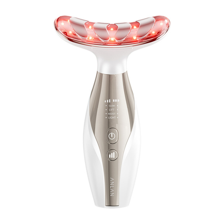 ANLAN 01-AMFY51-02A Massaggiatore Elettrico EMS 2-in-1