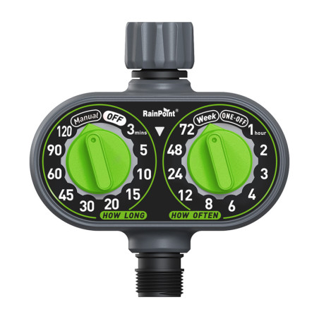 RainPoint ITV121 Irrigation Controller