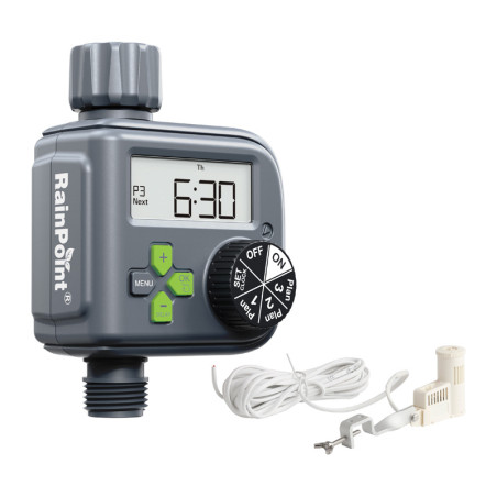 RainPoint Sensore Pioggia Controller Irrigazione