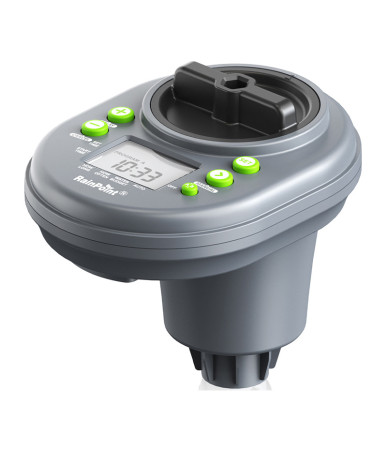 4-zone digital DC irrigation controller