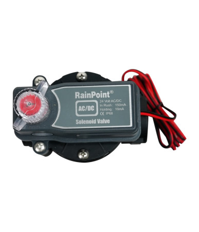 1" AC Electronic Irrigation Valve