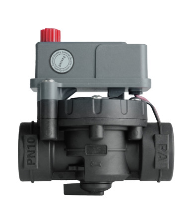 Elettrovalvola per irrigazione AC 1"