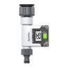 RainPoint Misuratore di Flusso Digitale Acqua