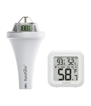 RainPoint Termometro per Piscina