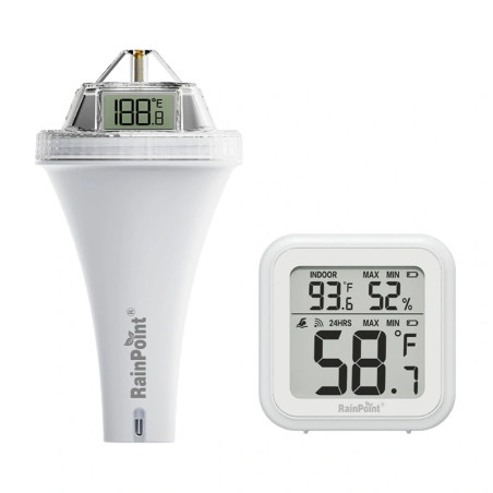 RainPoint Termometro per Piscina