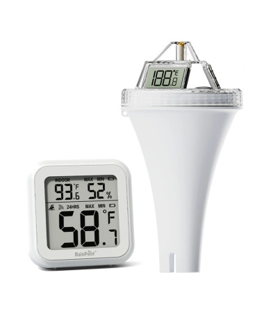 RainPoint Pool Thermometer