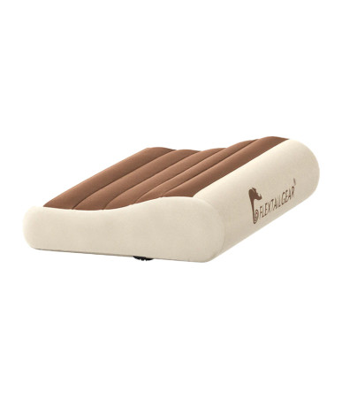 Flextail Zero Pillow cuscino gonfiabile (marrone)