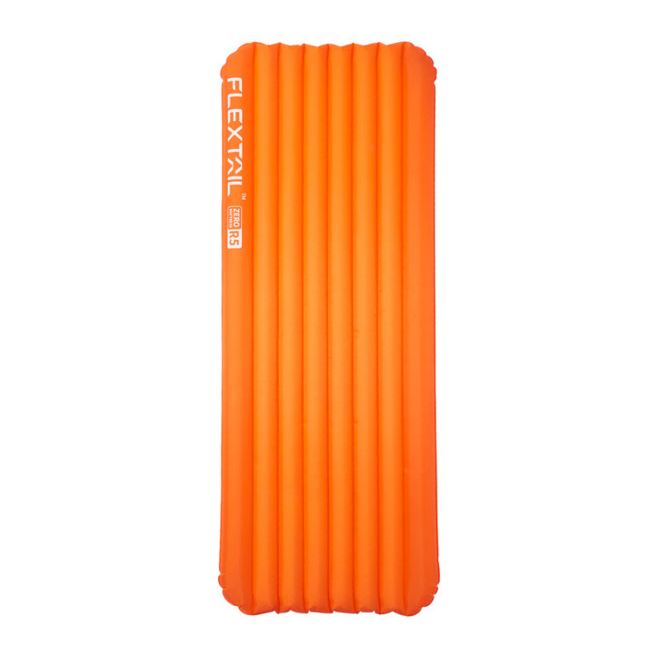 Materasso gonfiabile Flextail Zero Mattress R05 Regular L (Arancione)