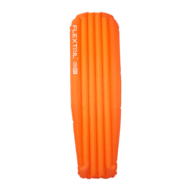 Flextail Zero R05 Mummy L Materasso Gonfiabile (Arancione)