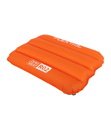 Flextail Zero Seat R02 materassino gonfiabile (Arancione)