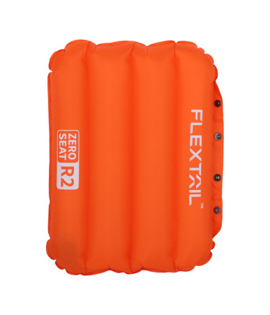 Flextail Zero Seat R02 materassino gonfiabile (Arancione)