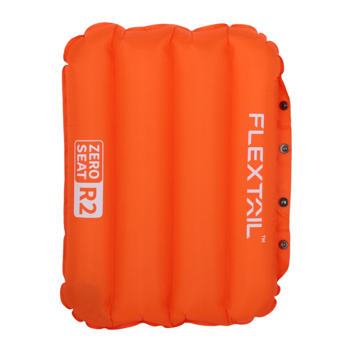 Flextail Zero Seat R02 seduta gonfiabile (Arancione)