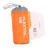 Flextail Zero Seat R02 materassino gonfiabile (Arancione)