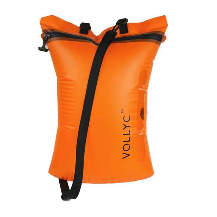 Flextail EZYPACK Sacca Compression (Arancione)