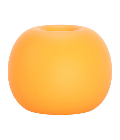 Mushroom lampshade for Flextail Tiny Pump 2X lamp (orange)