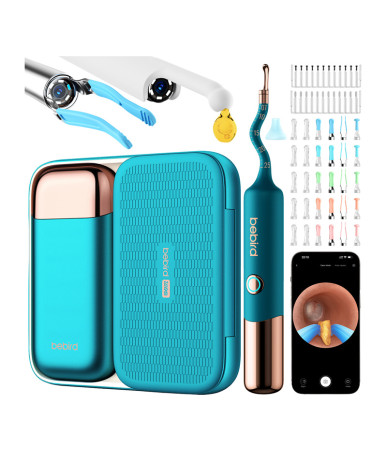 BEBIRD Earsight Ultra Camera Otoscopio