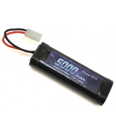 Batteria Gens Ace 5000mAh 7,2V NiMH Tamiya