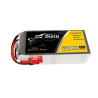 Batteria LiPo Tattu 22000mAh 22.2V 30C 6S1P AS150+XT150