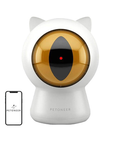 Giocattolo interattivo laser per cani/gatti Petoneer Smart Dot