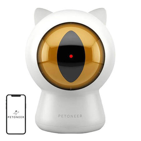 Giocattolo interattivo laser per cani/gatti Petoneer Smart Dot