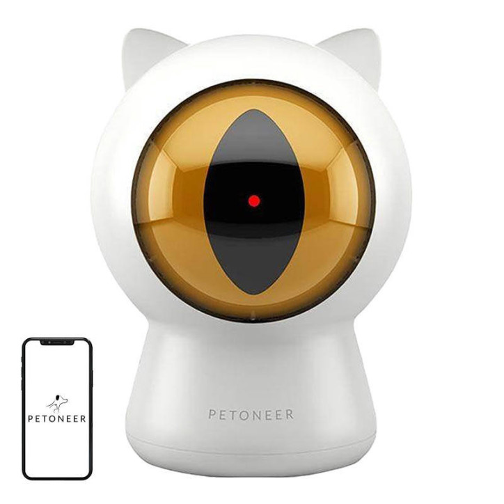 Giocattolo interattivo laser per cani/gatti Petoneer Smart Dot