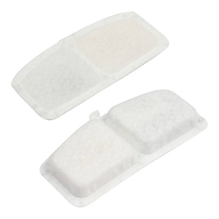 Filtri di ricambio per Petoneer Smart Pet Fountain mini (2 pezzi)