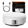 Superfire T25 Torcia da campeggio, 400 lm, USB, 3 modalità
