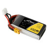 Batteria Tattu 650mAh 11,1V 75C 3S1P