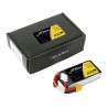 Batteria Tattu 650mAh 11,1V 75C 3S1P