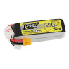 Batteria Tattu R-Line 550mAh 14.8V 95C 4S1P