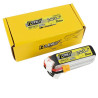 Battery Tattu R-Line 550mAh 14.8V 95C 4S1P